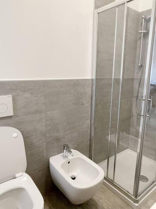 Apartmán Castle Double De Verona Exteriér fotografie